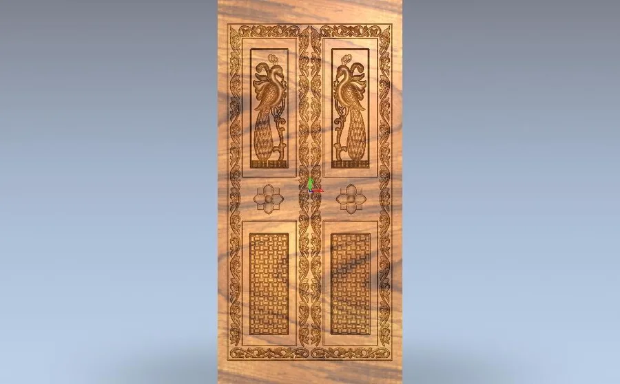 مدل سه‌بعدی / برجسته ۸۲۷۵