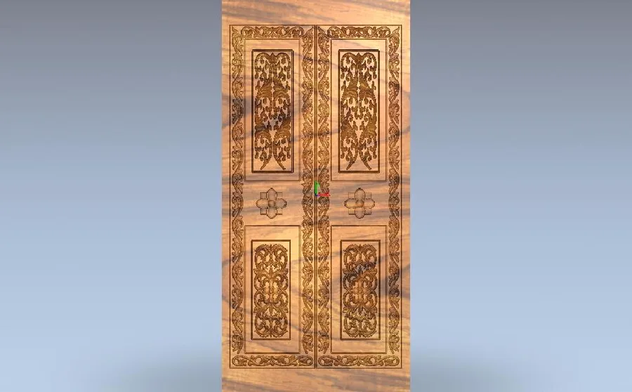 مدل سه‌بعدی / برجسته ۸۲۷۶