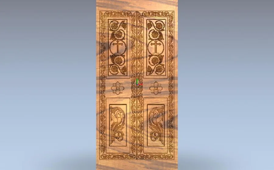 مدل سه‌بعدی / برجسته ۸۲۷۷