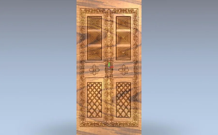 مدل سه‌بعدی / برجسته ۸۲۷۸