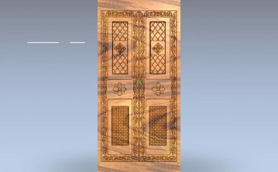 مدل سه‌بعدی / برجسته ۸۲۷۹