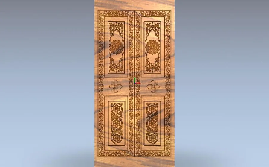 مدل سه‌بعدی / برجسته ۸۲۸۰
