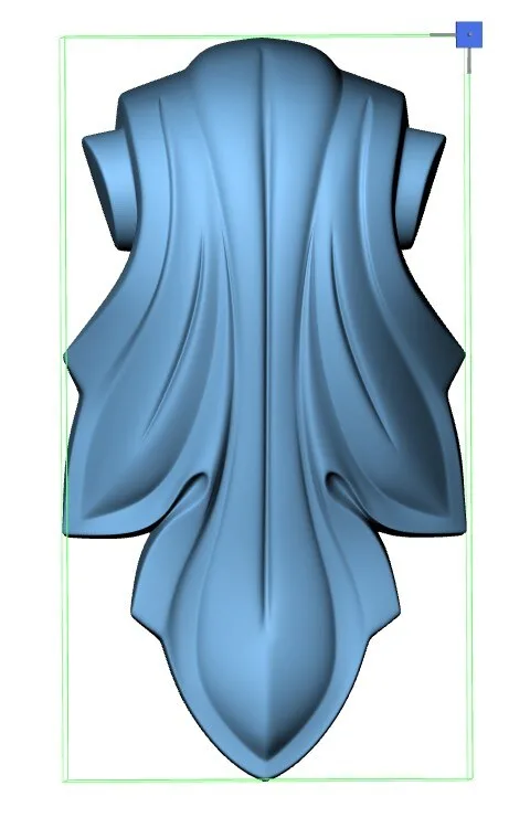 مدل سه‌بعدی / برجسته ۲۹۱