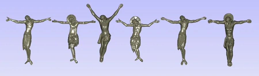 مدل سه‌بعدی / برجسته ۳۰۵