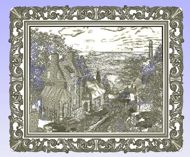 مدل سه‌بعدی / برجسته ۳۳۹
