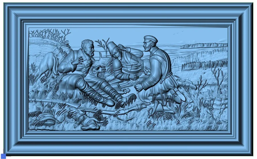 مدل سه‌بعدی / برجسته ۳۴۹