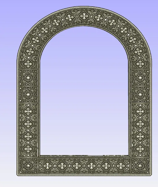 مدل سه‌بعدی / برجسته ۴۴۷