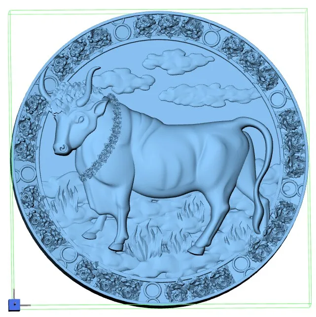 مدل سه‌بعدی / برجسته ۶۶۴