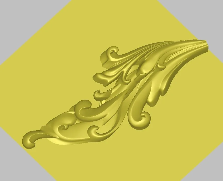 مدل سه‌بعدی / برجسته ۸۰۵