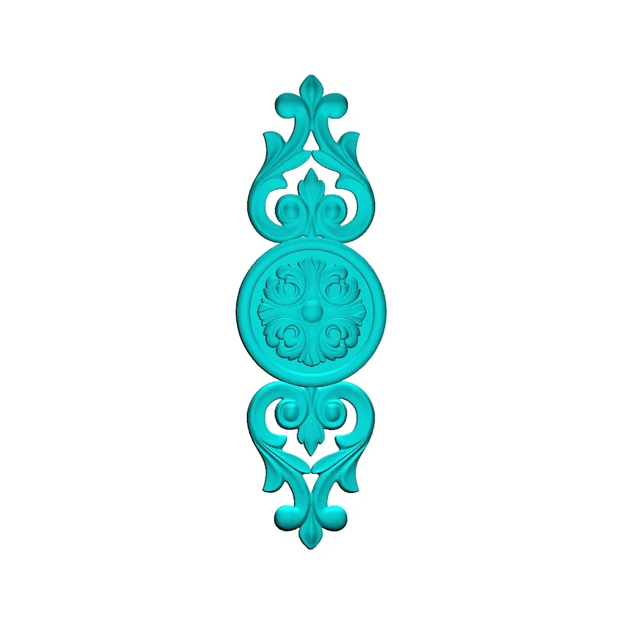 مدل سه‌بعدی / برجسته ۸۳۷