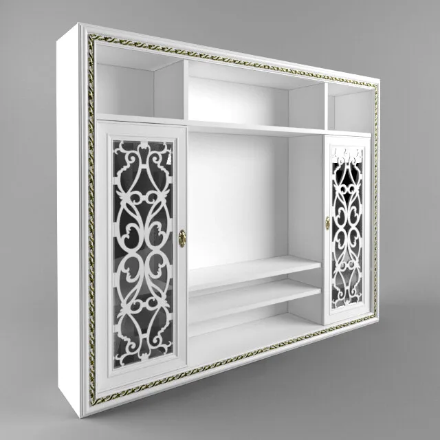 مدل سه‌بعدی / برجسته ۱۲۶۸
