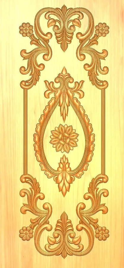 مدل سه‌بعدی / برجسته ۱۳۳۰