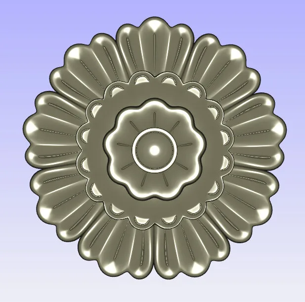 مدل سه‌بعدی / برجسته ۱۴۳۴