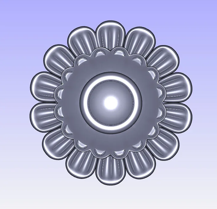 مدل سه‌بعدی / برجسته ۱۴۳۵