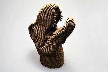 مدل سه‌بعدی / برجسته ۱۵۴۲