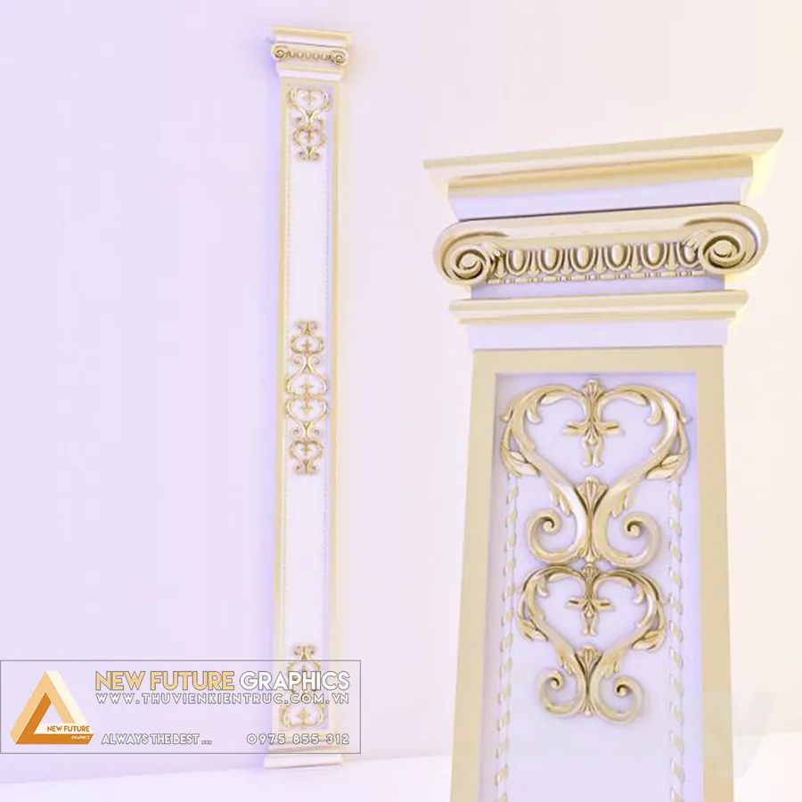 مدل سه‌بعدی / برجسته ۱۷۰۶
