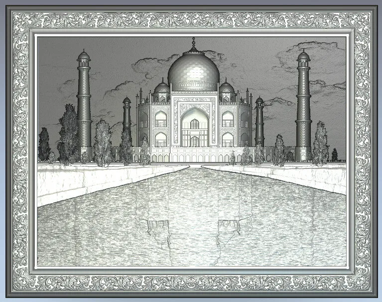 مدل سه‌بعدی / برجسته ۲۰۱۹