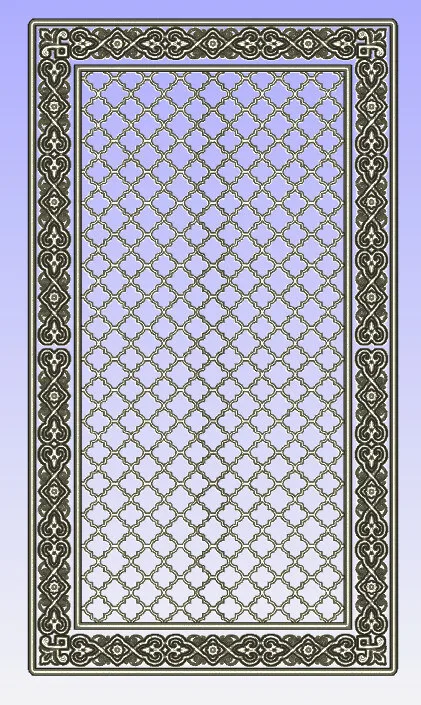 مدل سه‌بعدی / برجسته ۲۰۳۴