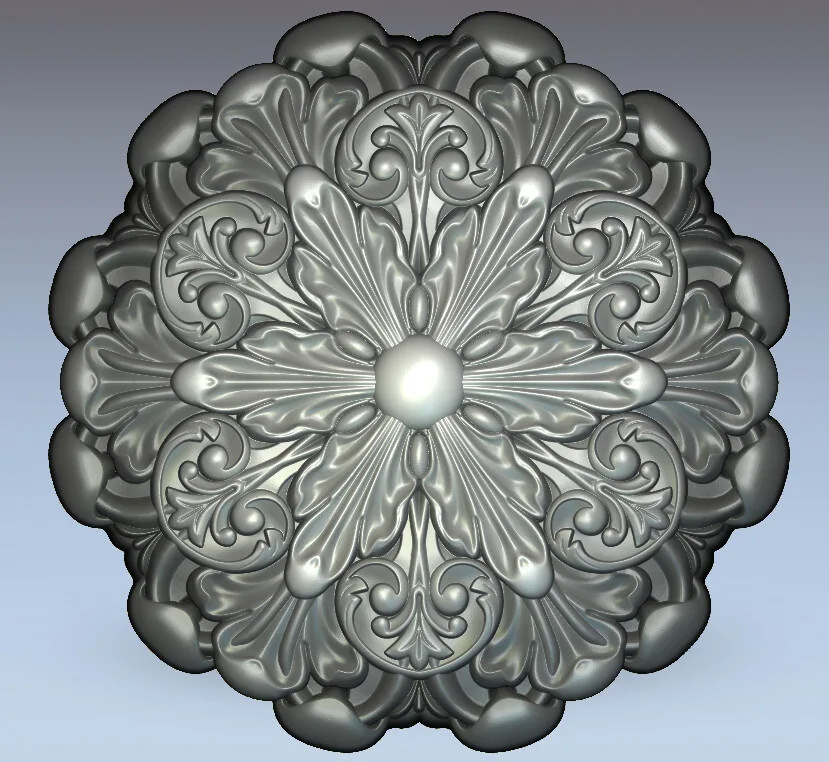 مدل سه‌بعدی / برجسته ۲۱۲۲