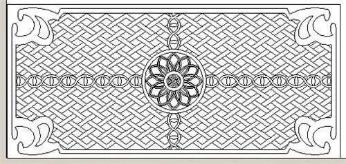 مدل سه‌بعدی / برجسته ۲۲۳۳