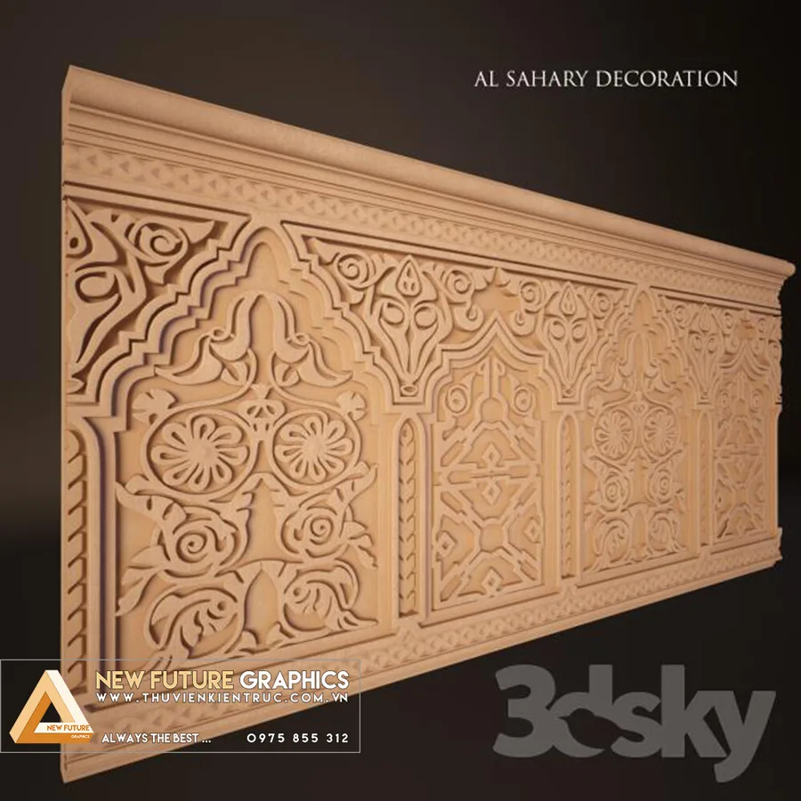 مدل سه‌بعدی / برجسته ۲۴۱۹