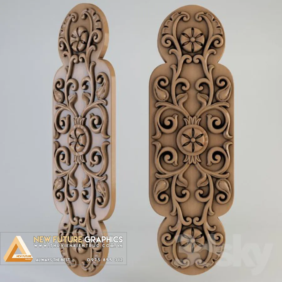 مدل سه‌بعدی / برجسته ۲۴۲۰
