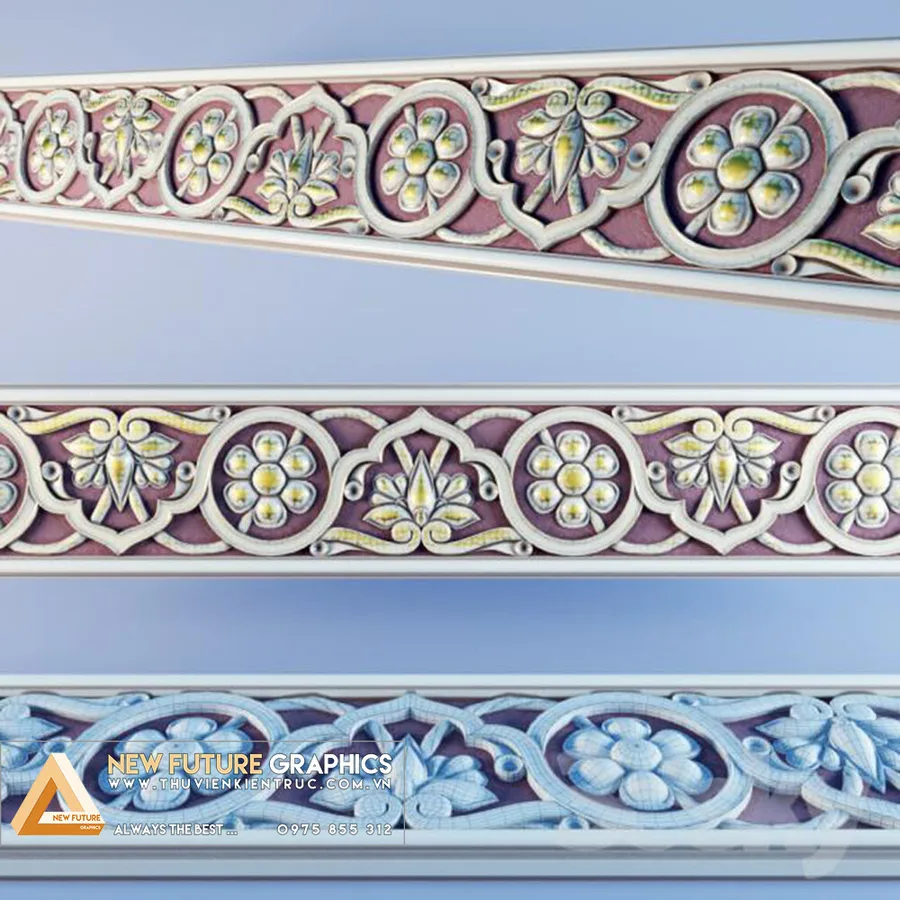 محدودیت طراحی گل
