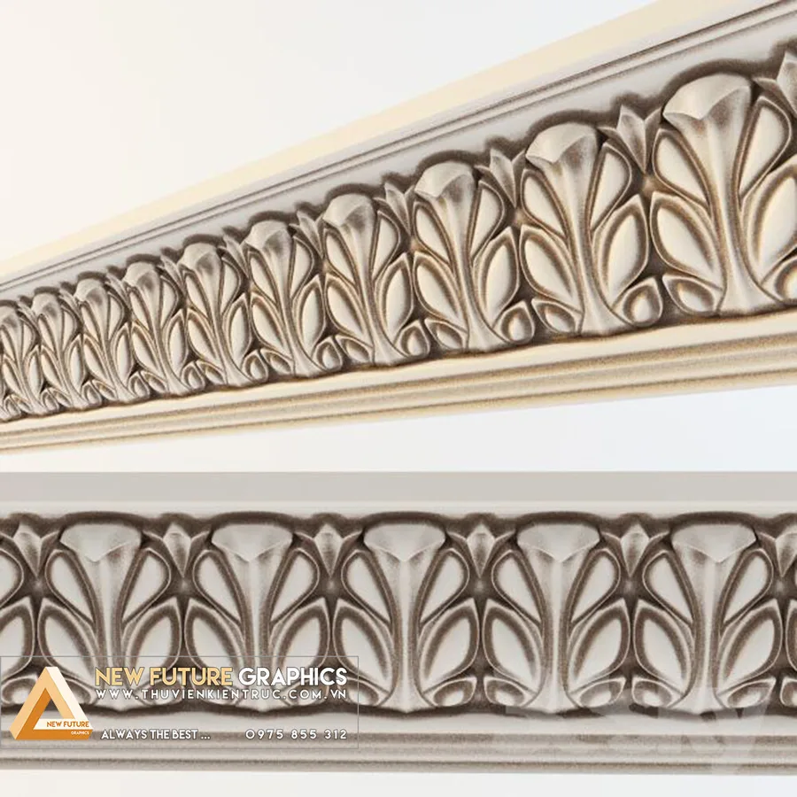 طراحی گل معماری زیبا