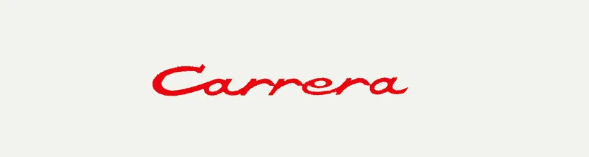 برچسب Carrera خط قرمز