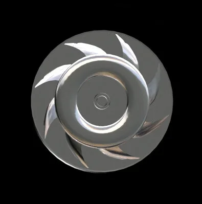 طرح پره مغناطیسی