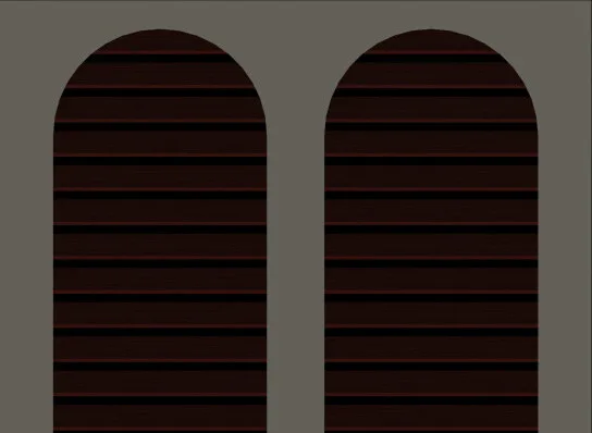 پنجره منحنی شلی