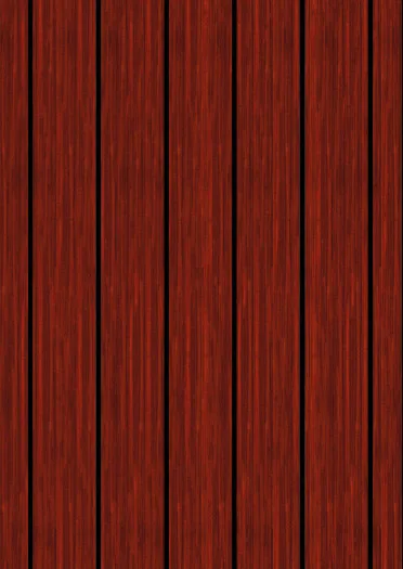 طراحی پانل چوبی عمودی