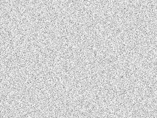 نقطه‌ها در ترتیب غیرنظمی