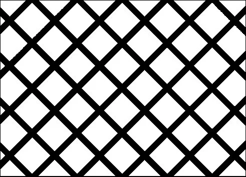 نمودار خطوط مستقیم