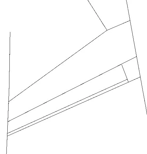 شکل هندسی خطوط دیگریزی