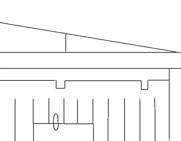 نوکتای معماری مدرن با نمادهای هندسی