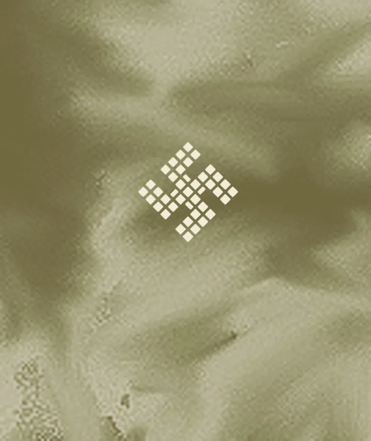 نماد هندسی با مربع