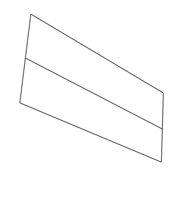 خطوط هندسی نمایشگر