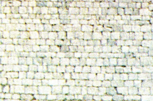 جدار سنگی طرح