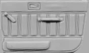 مدل درب خودرو