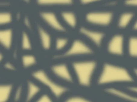 طرح برش هندسی خطوط تقاطع