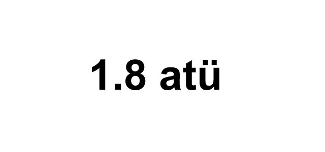 برچسب ۱.۸ اتی