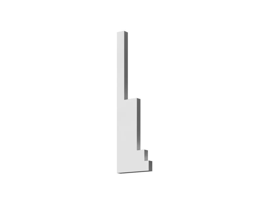 طراحی شکل هندسی با خطوط راست
