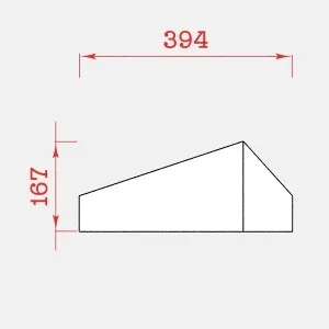 طراحی هندسی با اندازه‌گیری‌ها