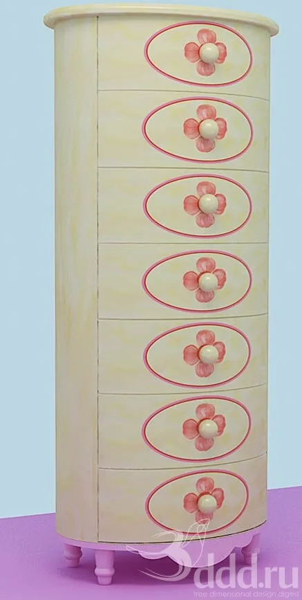 مدل سه‌بعدی / برجسته ۵۲۹۶
