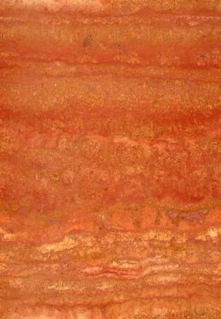مدل سطح نارنجی با نقوش متنوع