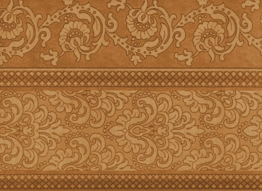طرح گل متریالی