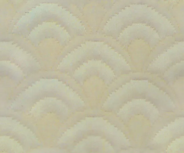 طراحی پنبه موجی
