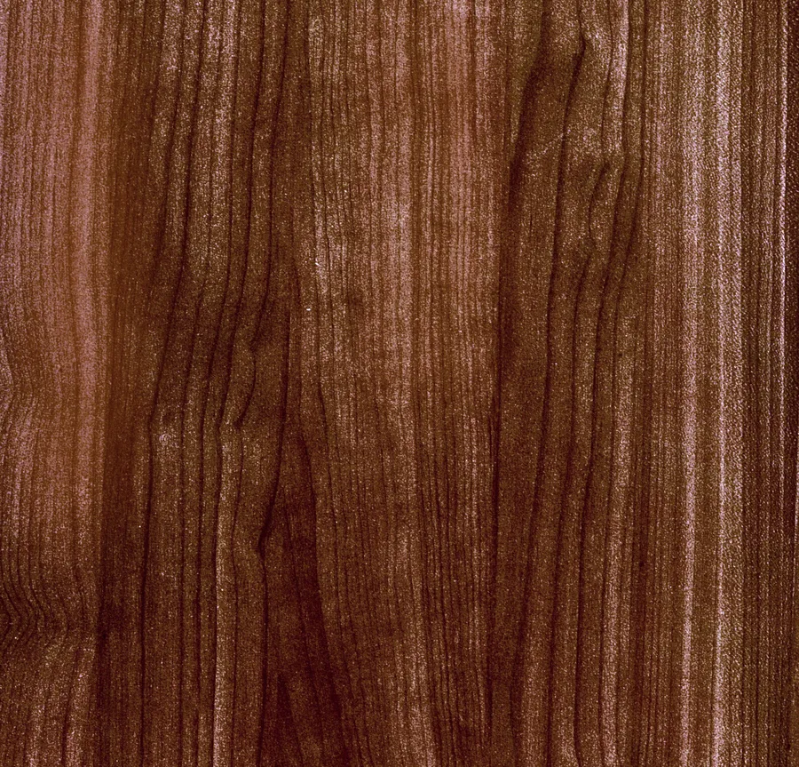 نمای نزدیک پوسته چوب