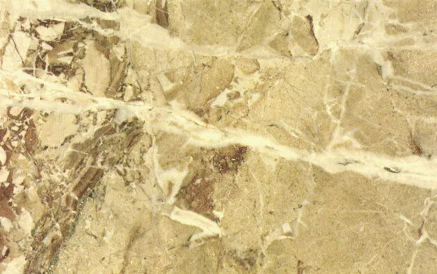 کتیبه سنگ مرمر با رنگ طبیعی